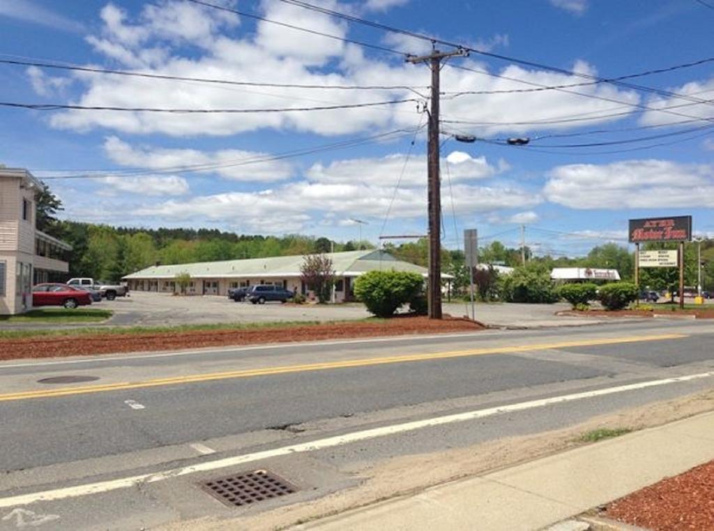 Nashoba Valley Inn & Suites Ayer Bagian luar foto